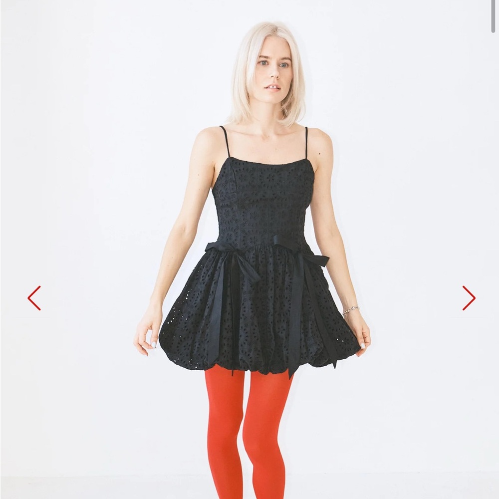 Penelope Mini Dress
DAMSON MADDER